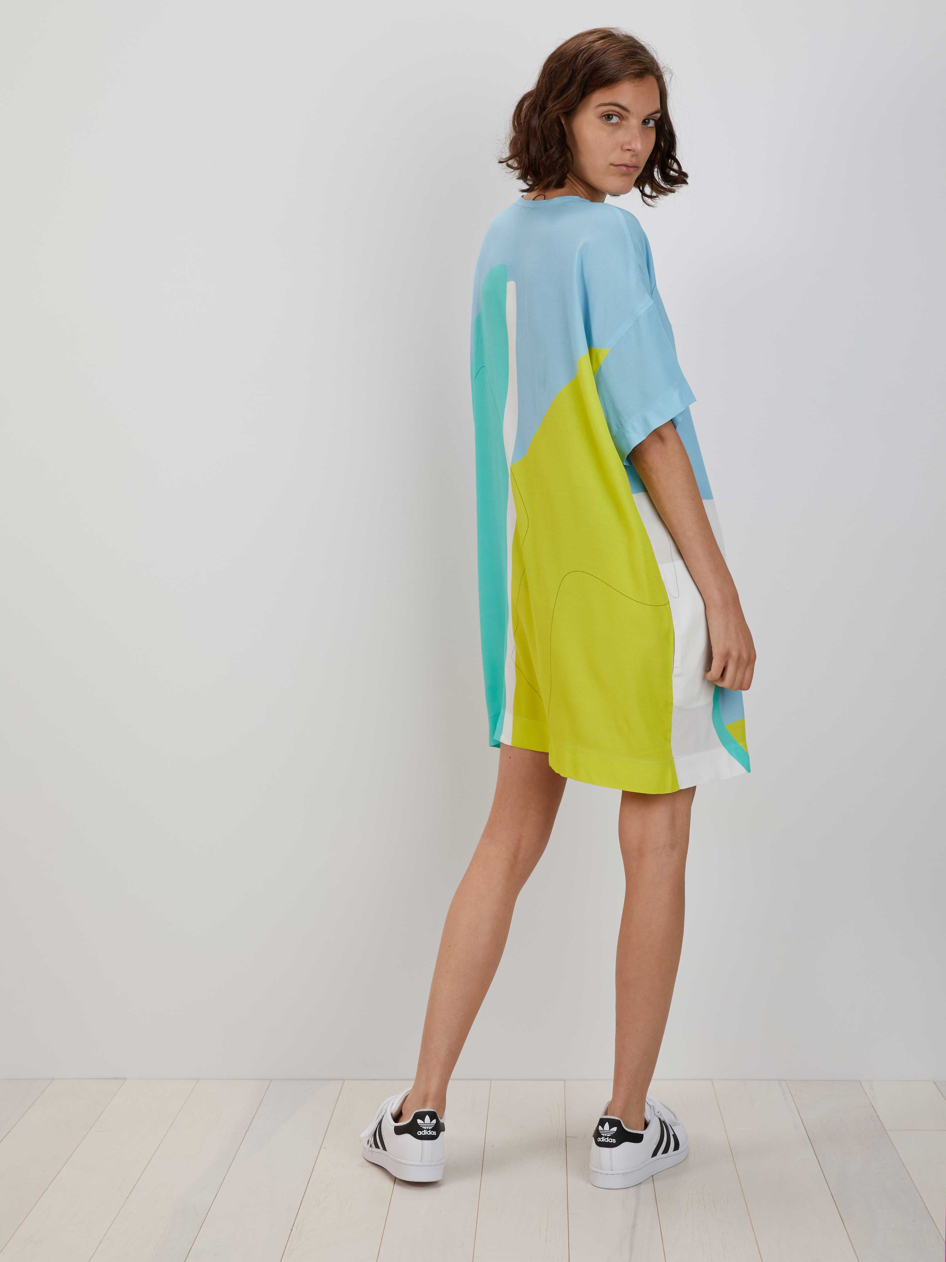 Maya Dress | Fresh Cut Paper