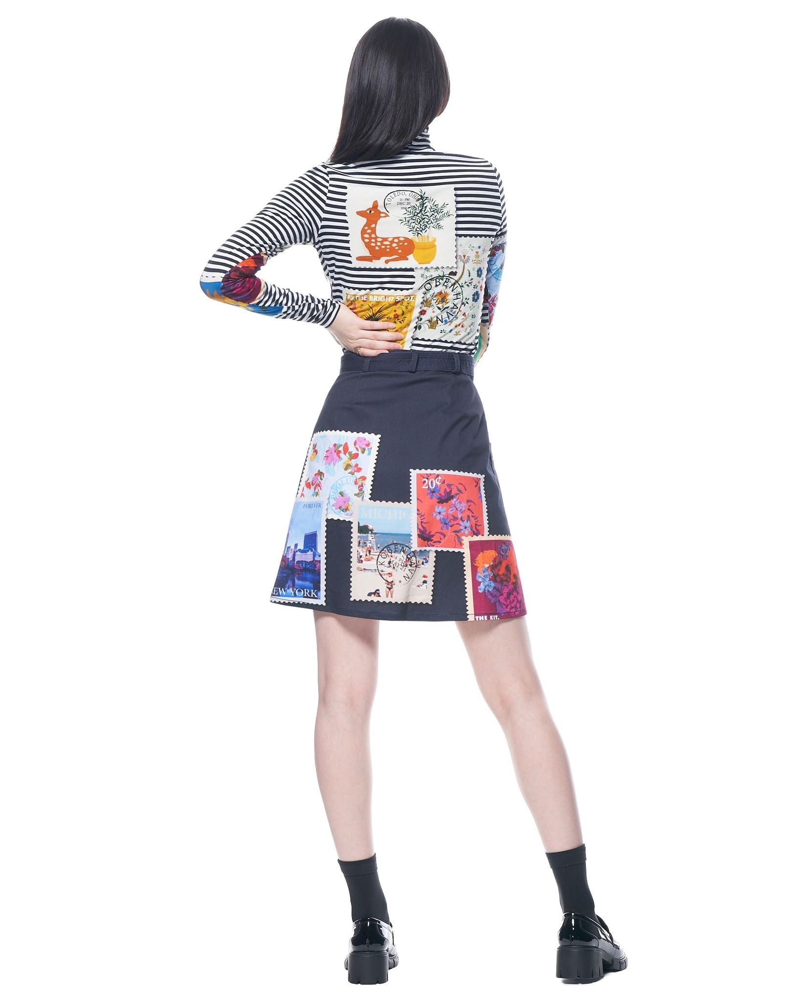 Turtleneck | Stamped