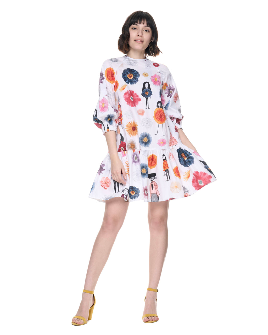 Jojo Dress | New York Spring