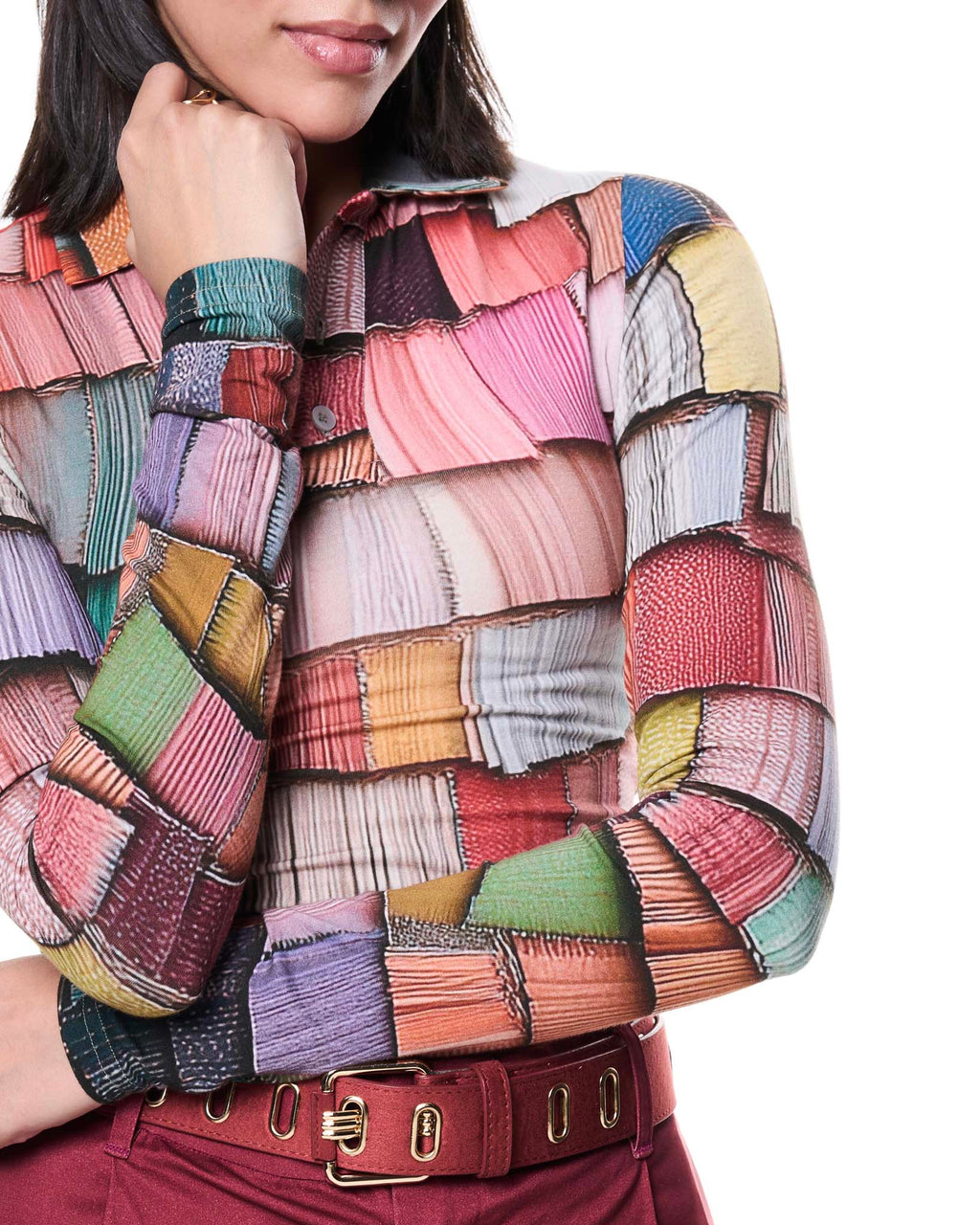 Natalie Polo | Rainbow Shingles