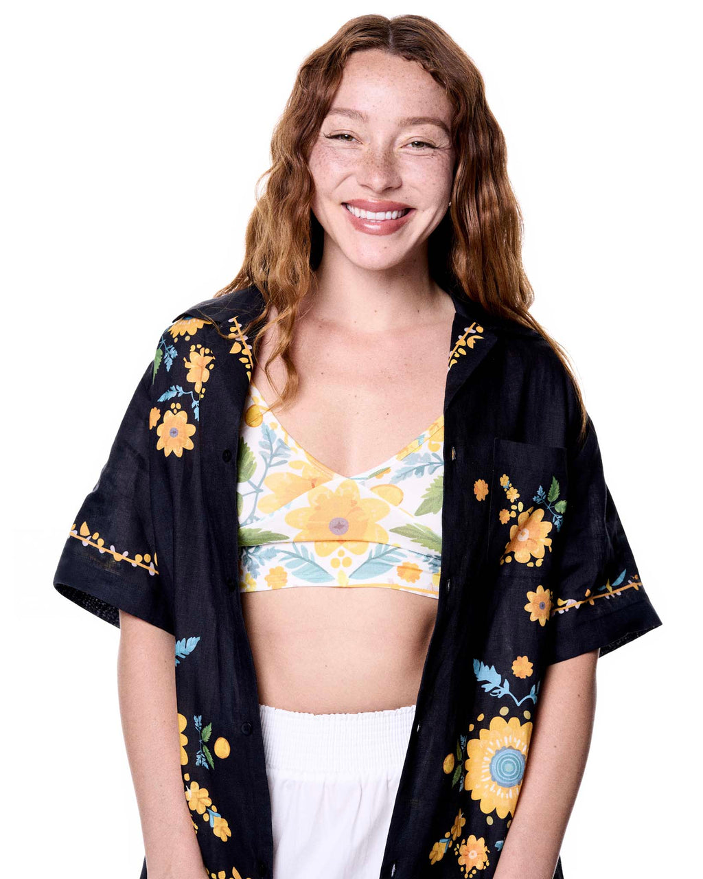 Bralette | Sunflower