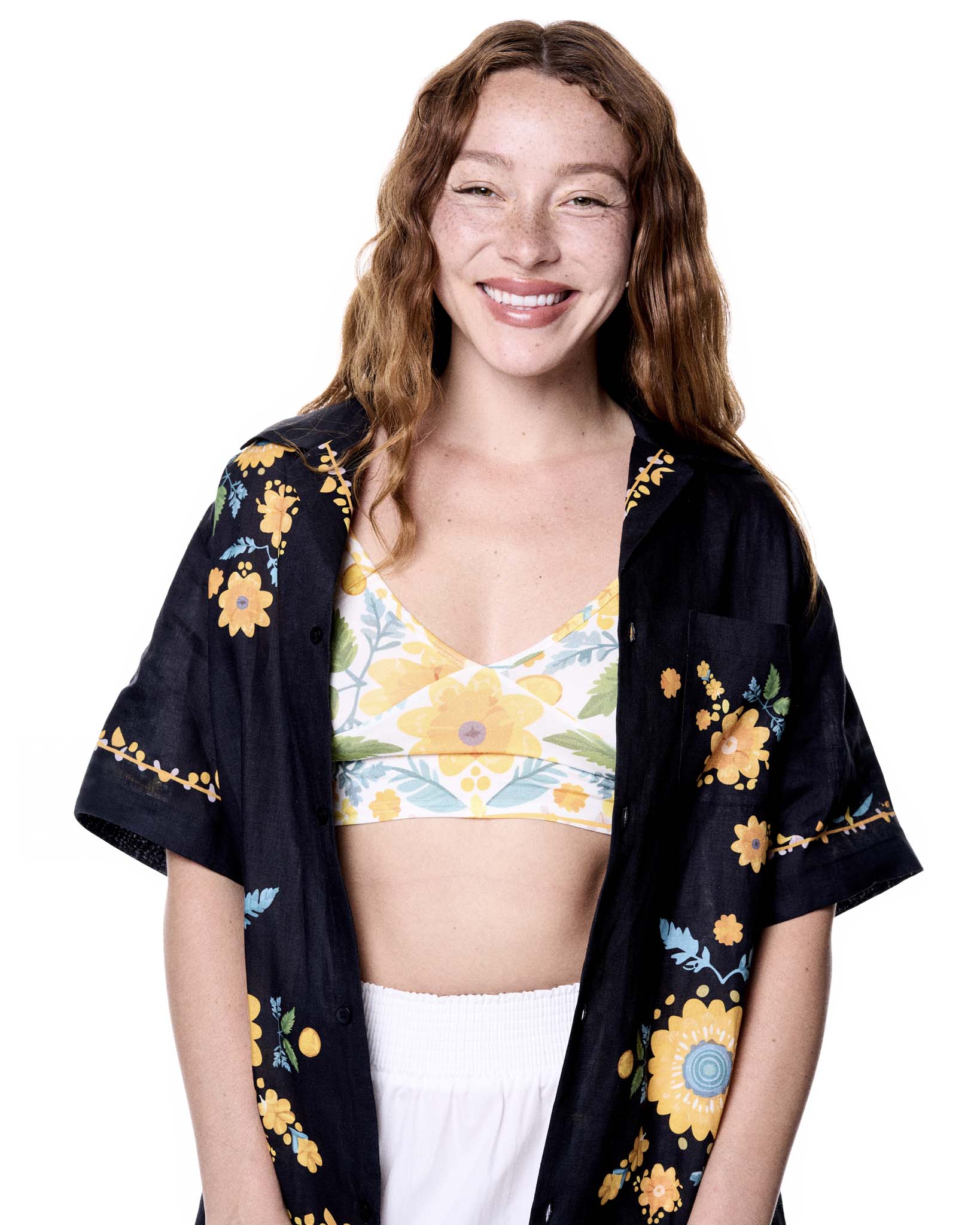 Bralette | Sunflower