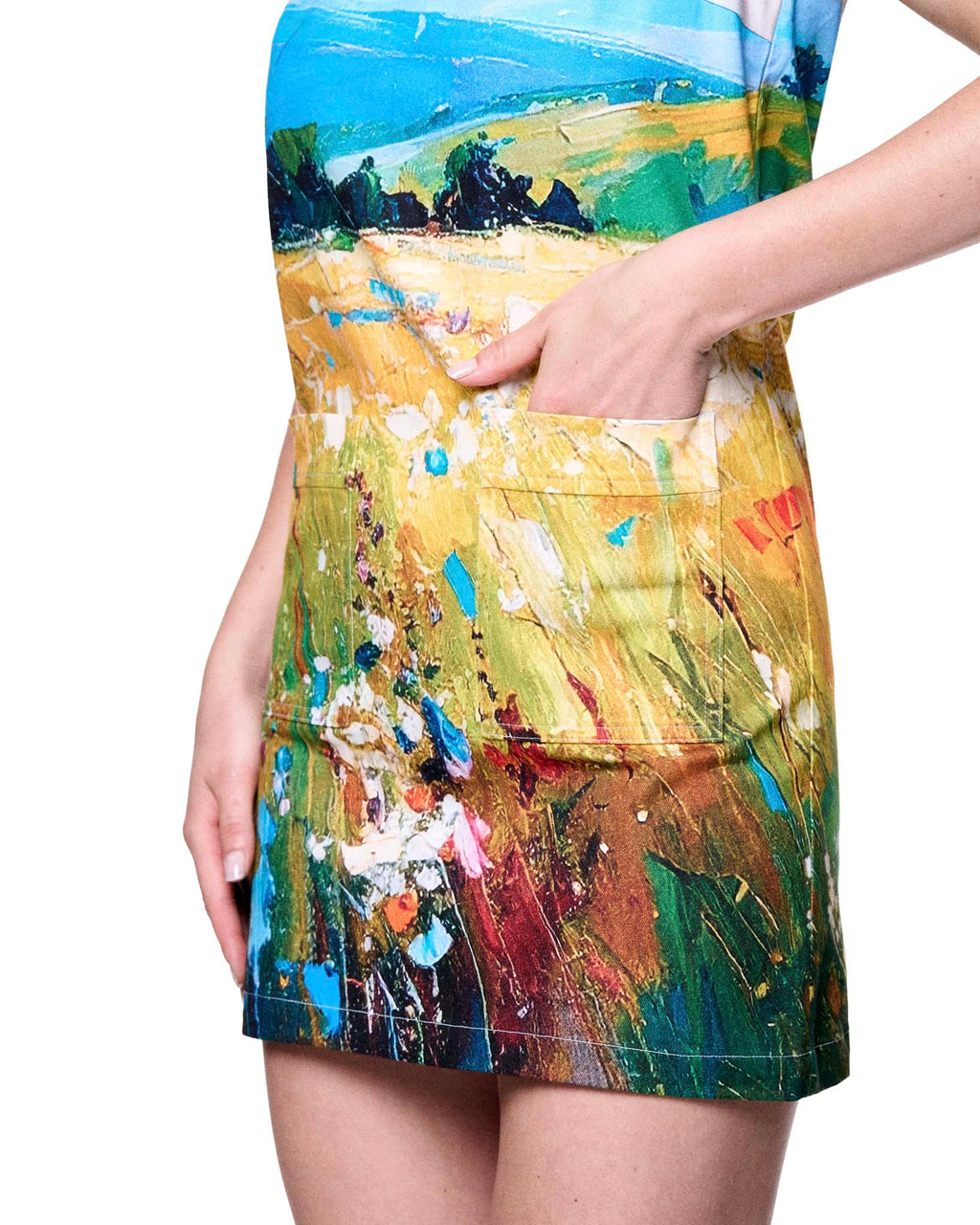 Claudia Dress | Field Fun