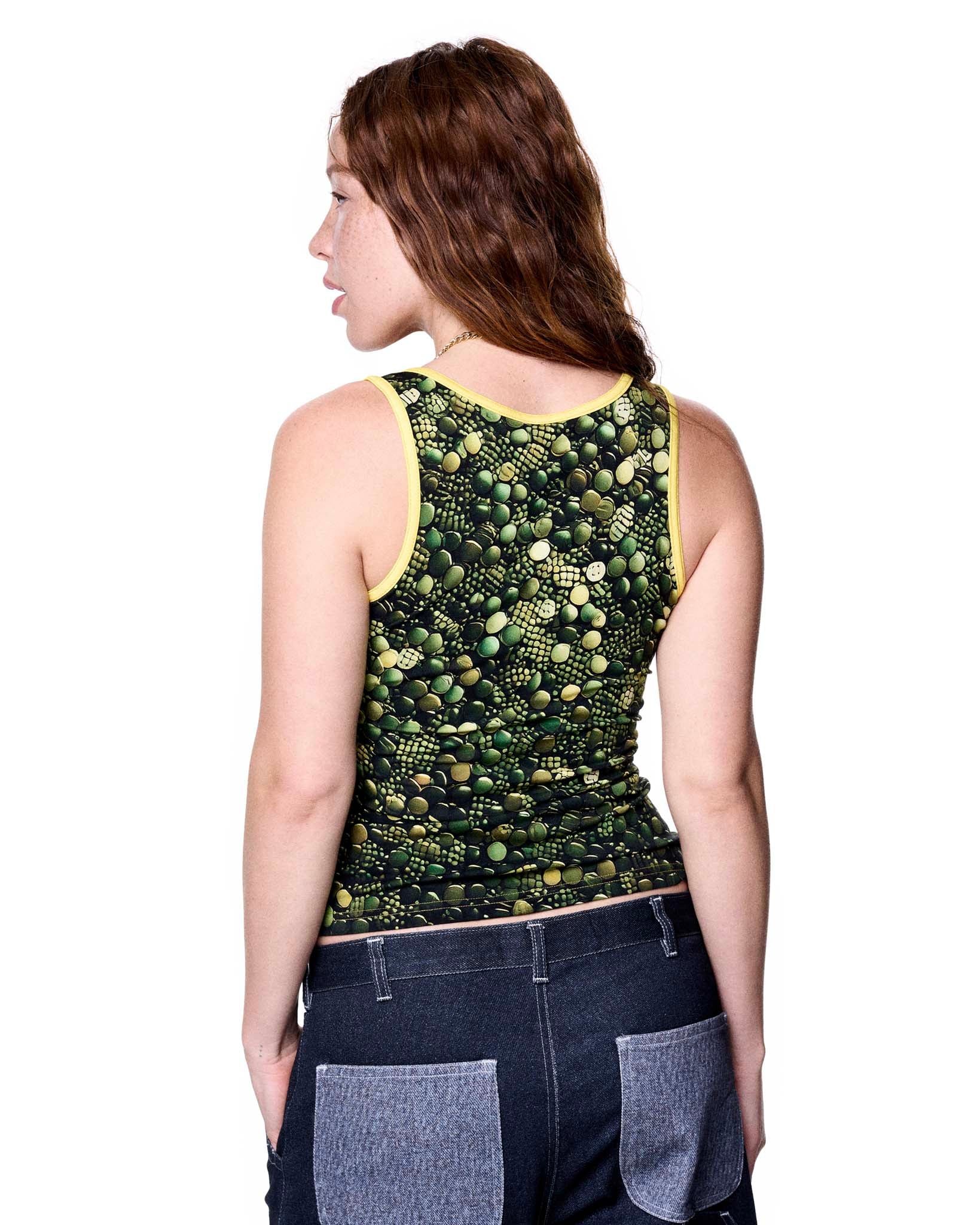 Clea Tank | Clover Stud