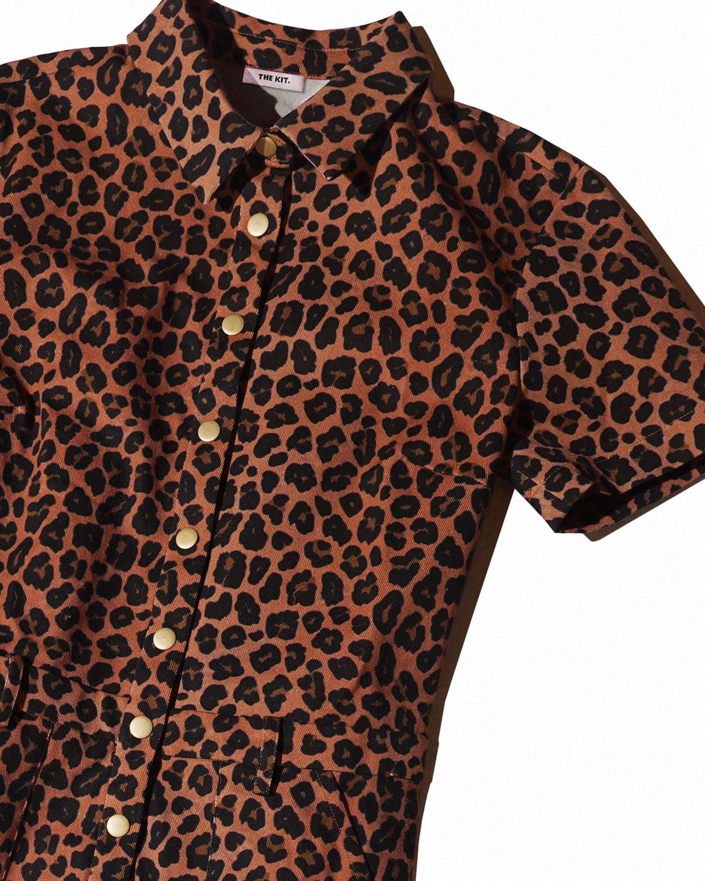 Heidi Jumpsuit | Spot Me