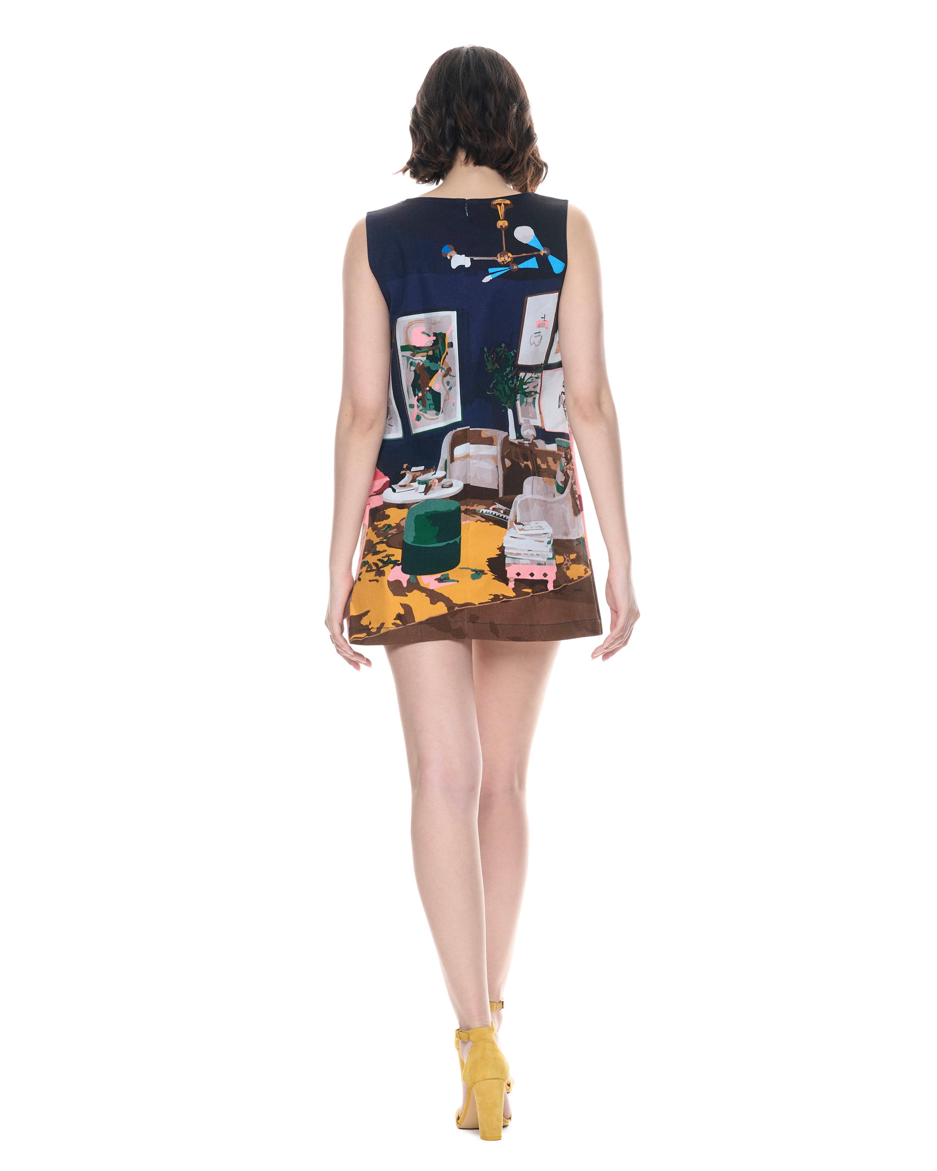 Claudia Dress | UES Parlor