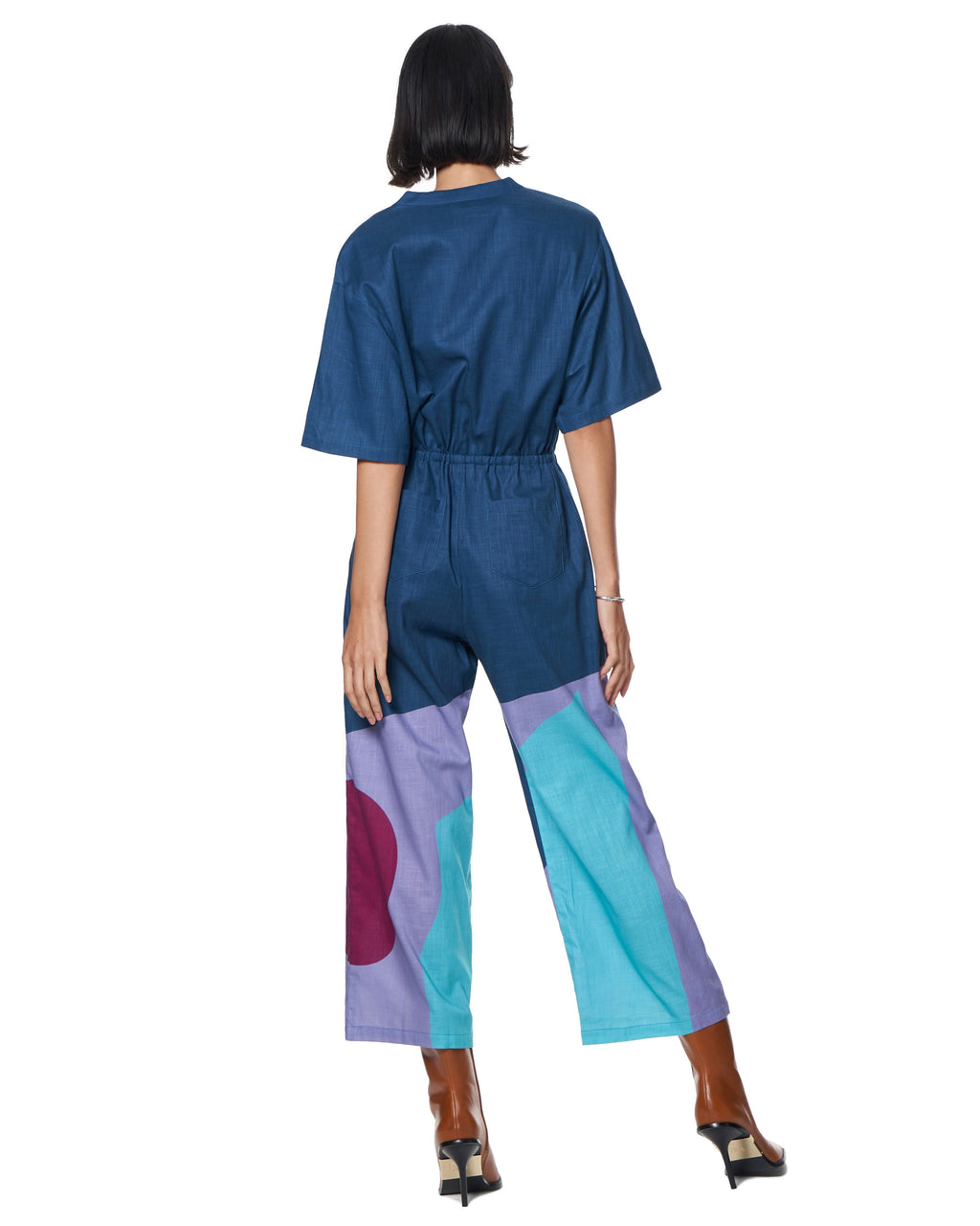 Issa Jumpsuit | Ocean Cut Paper