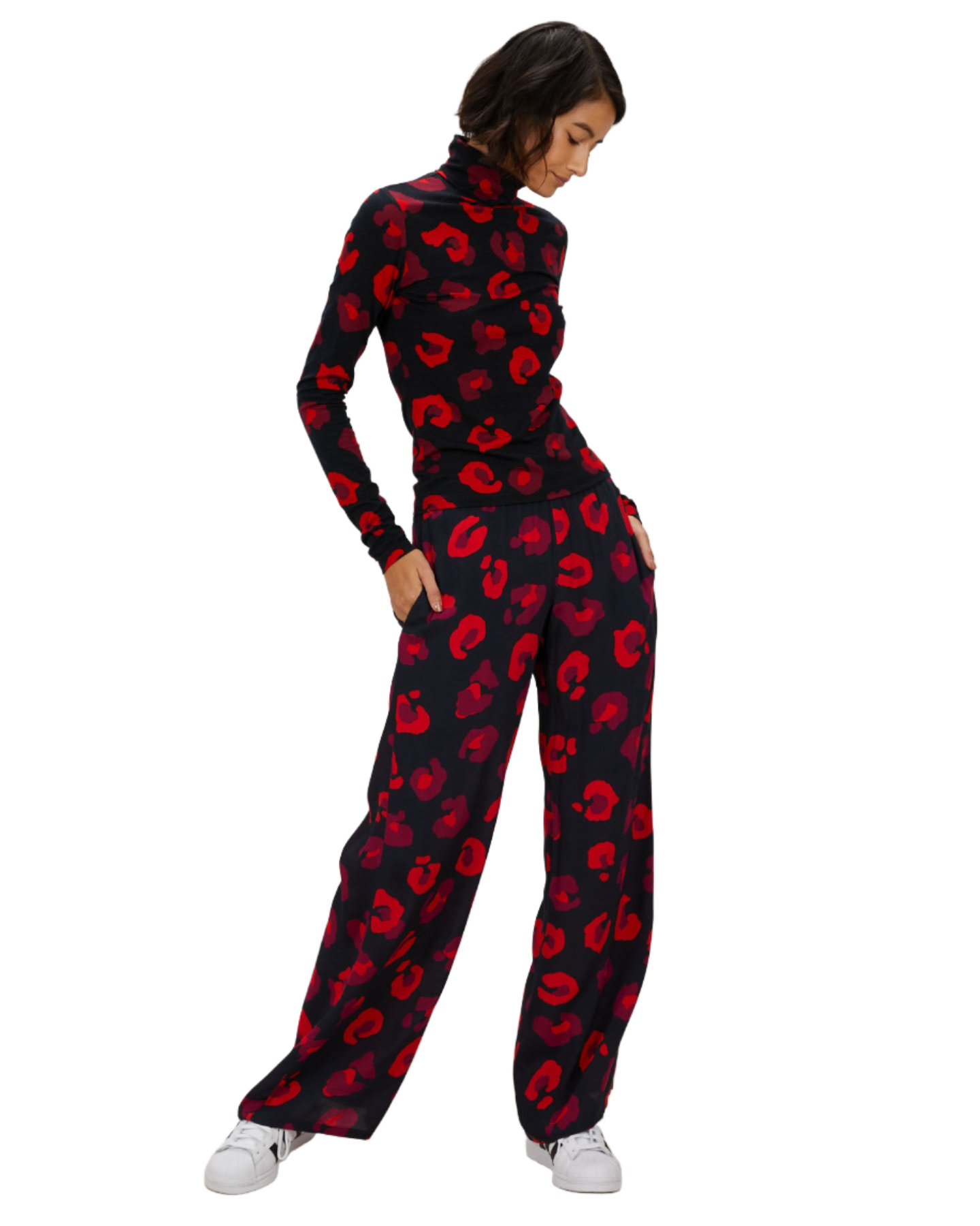 Billie Pant | Cerise Spot