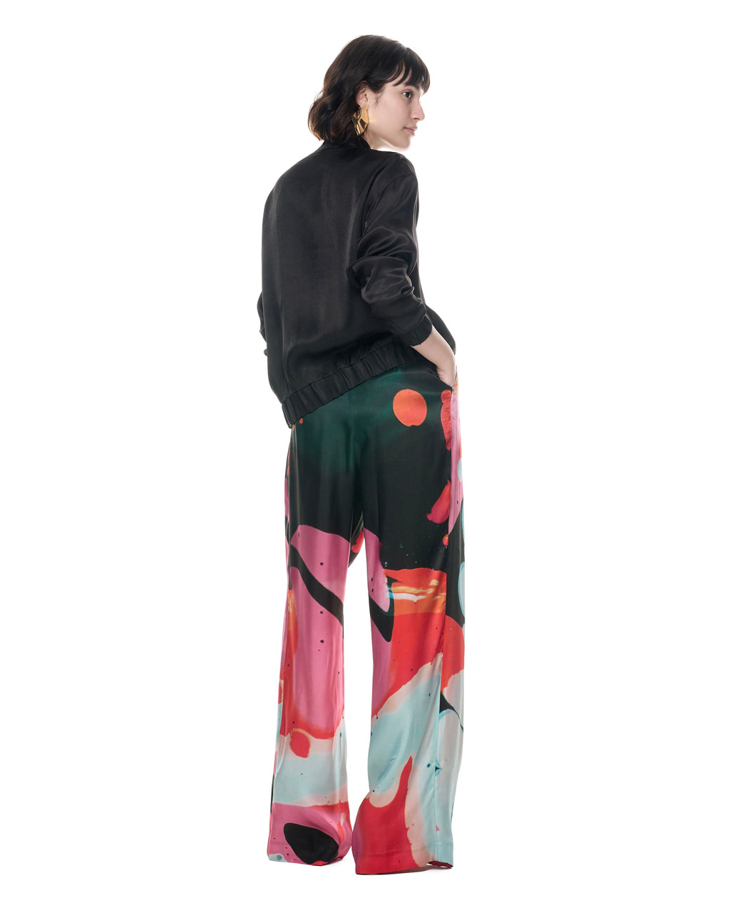 Leah Trouser | Paint All Over Me