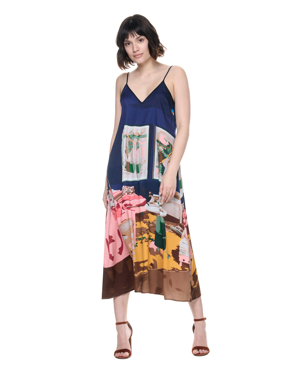 Anna Jumpsuit | UES Parlor