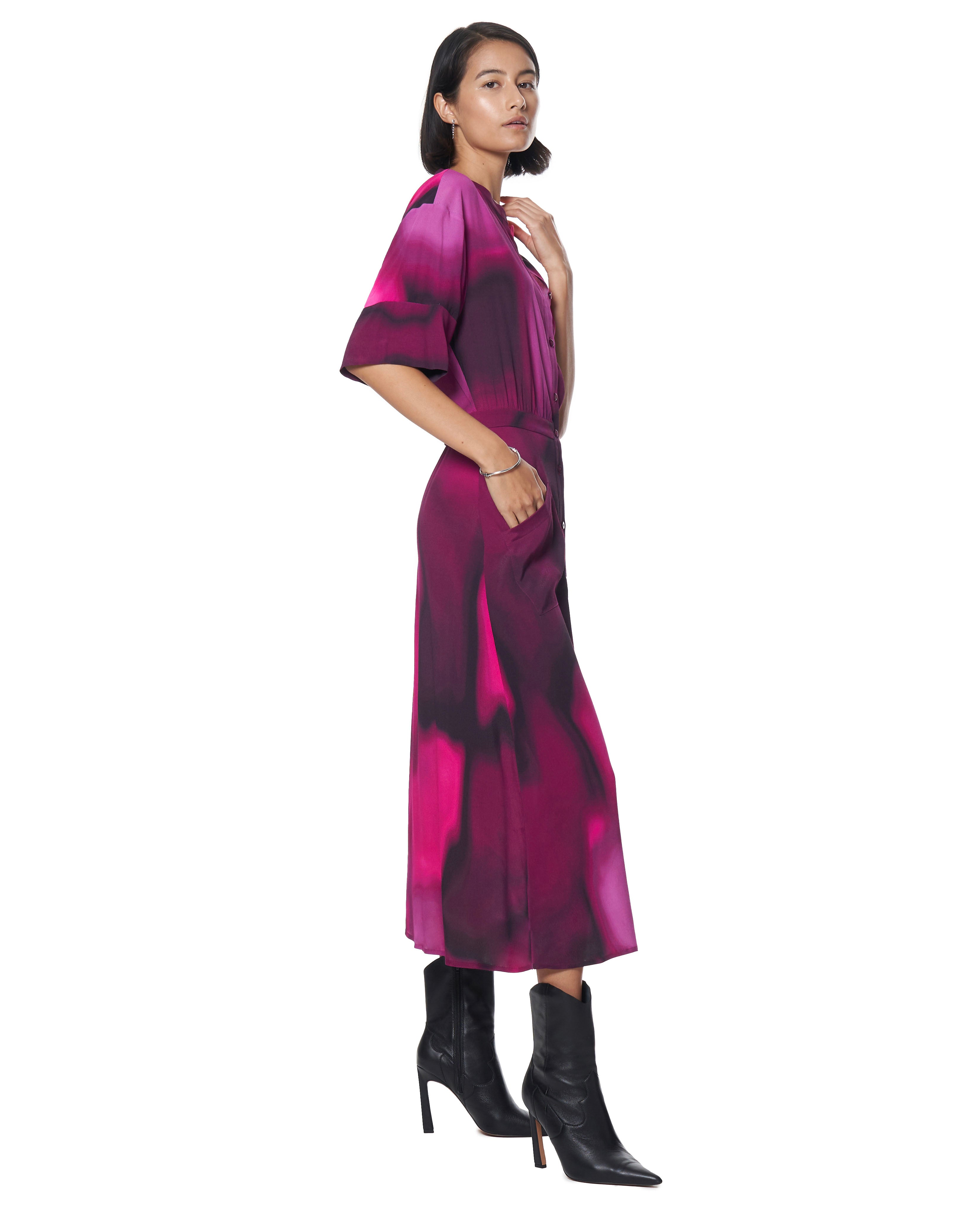 Cobie Shirtdress | Love Haze