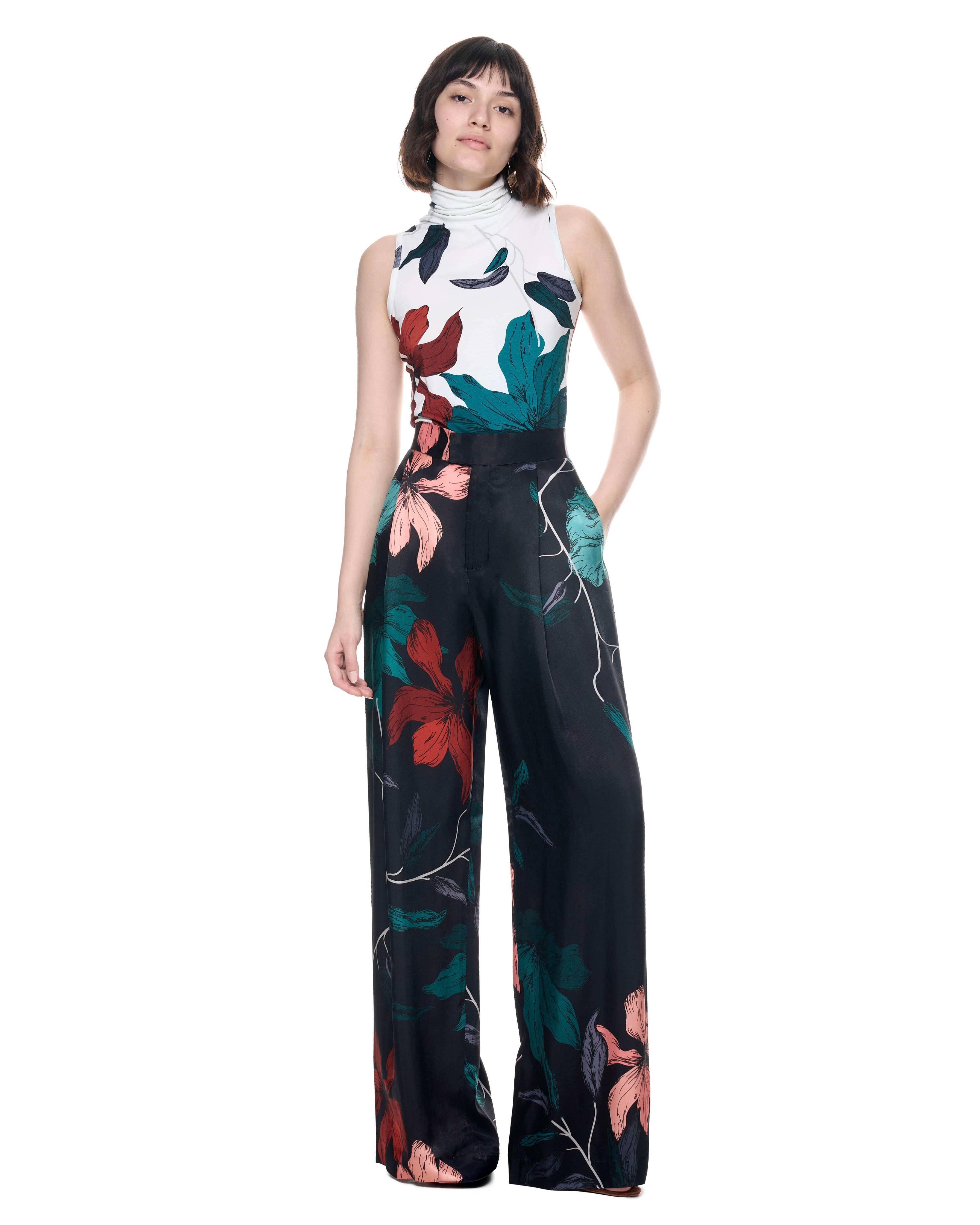 Leah Trouser | Upstate Florals